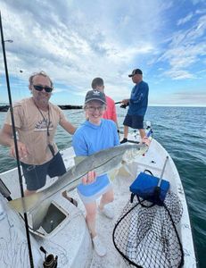 Anglers fishing in Florida