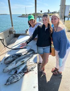 Best big fish catch at Port Canaveral