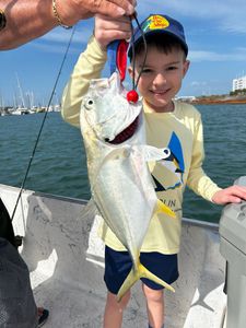 Flashy Jack—kid-powered!