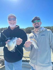 Georgia's Top Lake Fishing