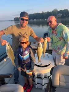 Reeling in joy at Lake Allatoona