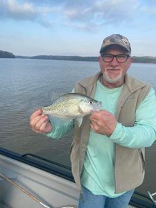 Lake Allatoona Crappie Fishing Excursion