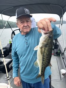 Serene mornings and big catches at Lake Allatoona