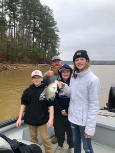 Family-Friendly Charters in Lake Allatoona 