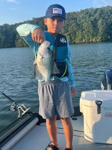 Lake Allatoona: Where fishing is always fantastic