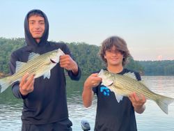 Catching memories at Lake Allatoona