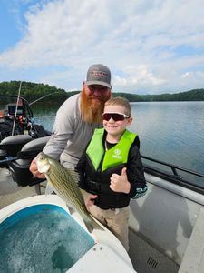 Lake Allatoona: Where fishing magic happens!