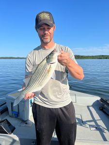 Lake Allatoona Bass adventures are always a win!