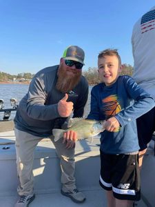 Kid-Friendly Lake Allatoona Fishing Charters