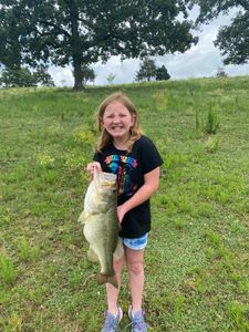 Lake Allatoona: My happy fishing place