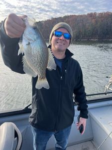 Big smiles and big catches at Lake Allatoona