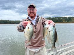 Where every cast counts: Lake Allatoona