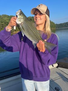 Lake Allatoona: Where every cast is magic