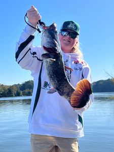 Lake Allatoona’s fish are worth the wait