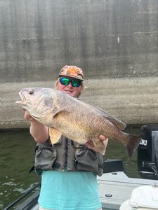 Reeling in fun at Lake Allatoona