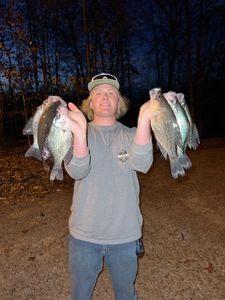 Sun, fun, and fishing at Lake Allatoona