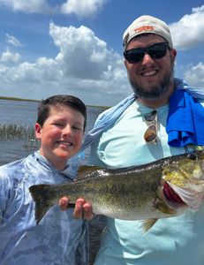 Great fishing adventure in FL
