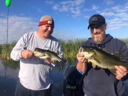 2 fishing in fellsmere