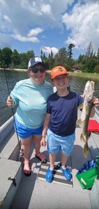 Pike Thrills In Ontario Waters