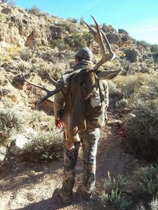 Hunting adventure in the scenic town of Ely