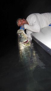 Stunning fishing shot in Islamorada