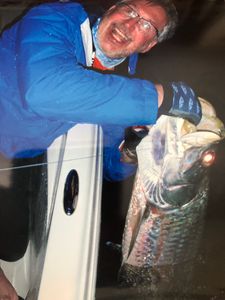 One person fishing in FL