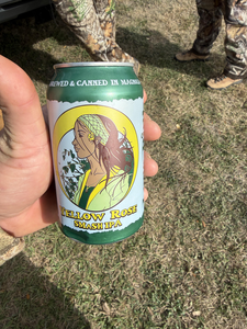 Taking a well-deserved break at Matagorda Bay.