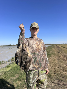 Great day on the water at Matagorda Bay!