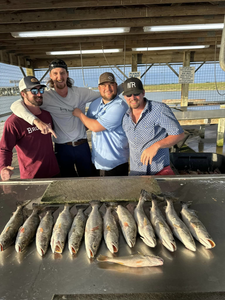 10 fishing and hunting trip in TX