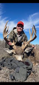 Hunting in Colorado with a big fish