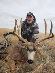 Successful hunting trip in CO