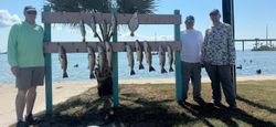 Best great fishing trip at Aransas Pass