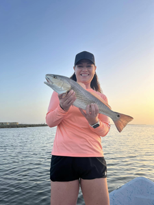 Redfish caught fishing in TX