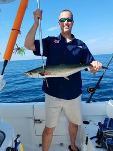 King mackerel fish caught in FL