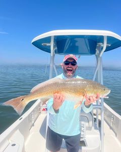 Angler fishing in Florida