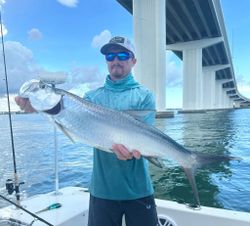 Tarpon fishing in FL