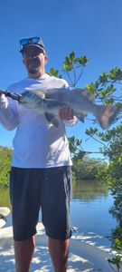 Slow at first but the Smithee crew got some nice o