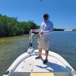Florida Fishing for Redfish