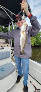 Trout Fishing in Bonita Springs!