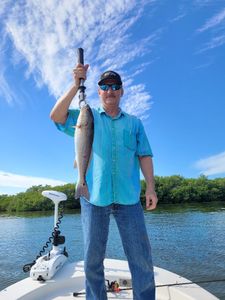 Fishing for Redfish in Florida