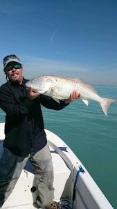 Bluefish, 29-inch catch during fishing trip