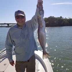 Fishing in unknown location