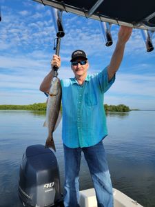 Florida Fishing for Redfish Species