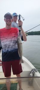 Redfish caught while fishing in FL