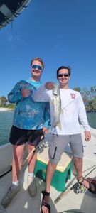 Snook fishing in FL