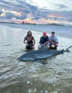 Fishing in Florida with 3 people