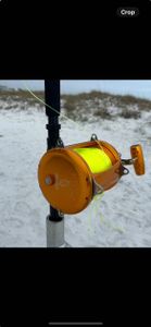 Scenic view of Destin, Florida coastline