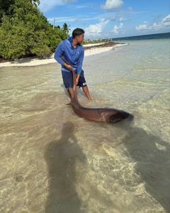 Best great fisherman with big 45-inch catch in FL