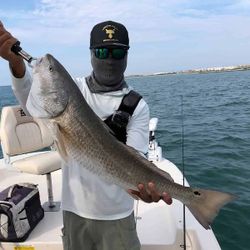 Inshore Fishing Bliss in Biloxi