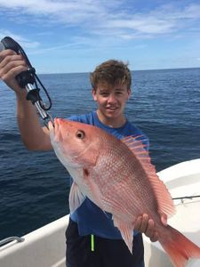 Inshore Fishing Fun in Biloxi